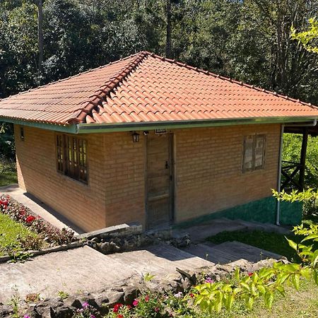 Solar Dos Canarios São Bento do Sapucaí Zewnętrze zdjęcie