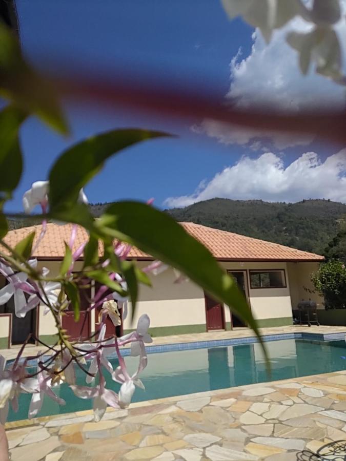 Solar Dos Canarios São Bento do Sapucaí Zewnętrze zdjęcie