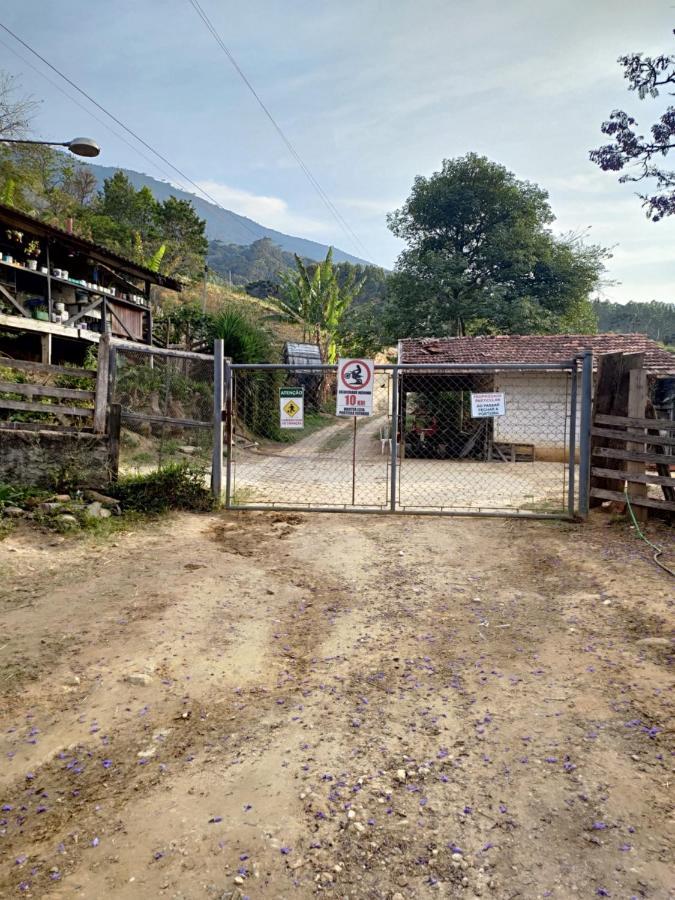 Solar Dos Canarios São Bento do Sapucaí Zewnętrze zdjęcie