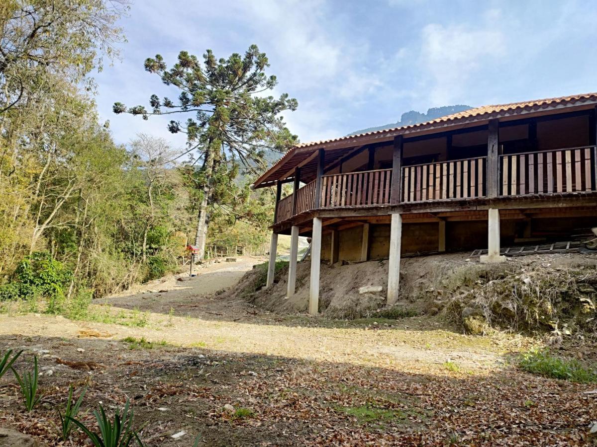 Solar Dos Canarios São Bento do Sapucaí Zewnętrze zdjęcie