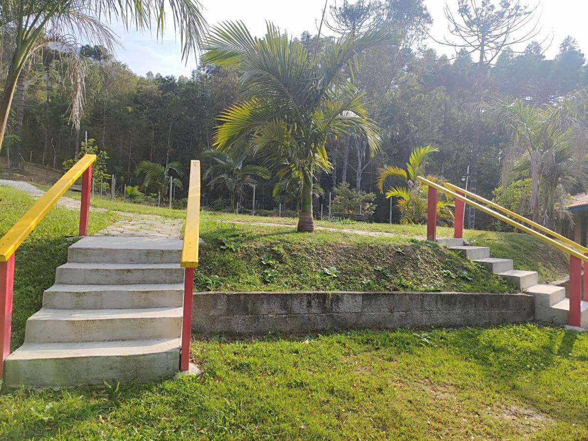 Solar Dos Canarios São Bento do Sapucaí Zewnętrze zdjęcie