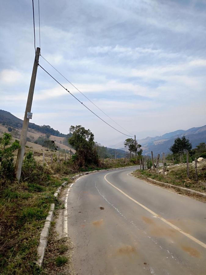 Solar Dos Canarios São Bento do Sapucaí Zewnętrze zdjęcie