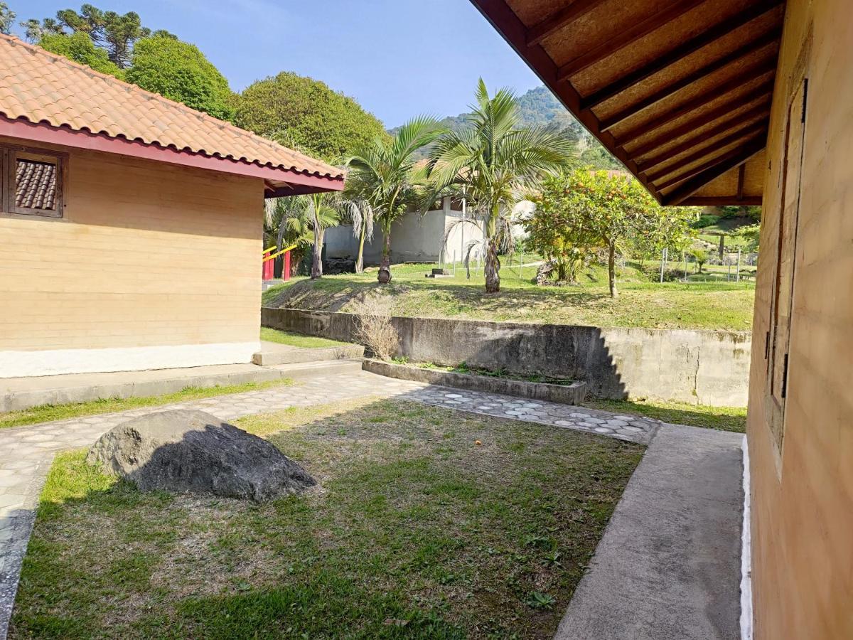 Solar Dos Canarios São Bento do Sapucaí Zewnętrze zdjęcie