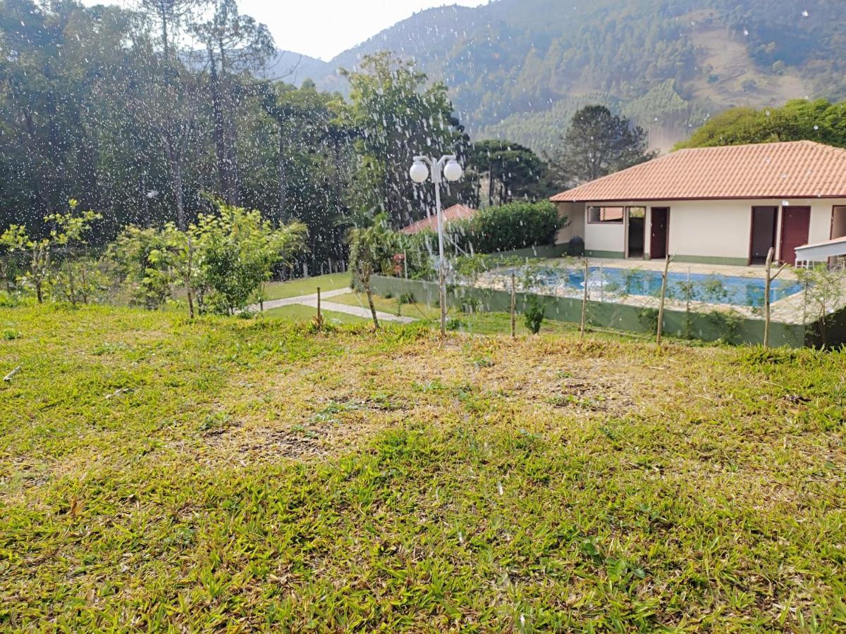 Solar Dos Canarios São Bento do Sapucaí Zewnętrze zdjęcie