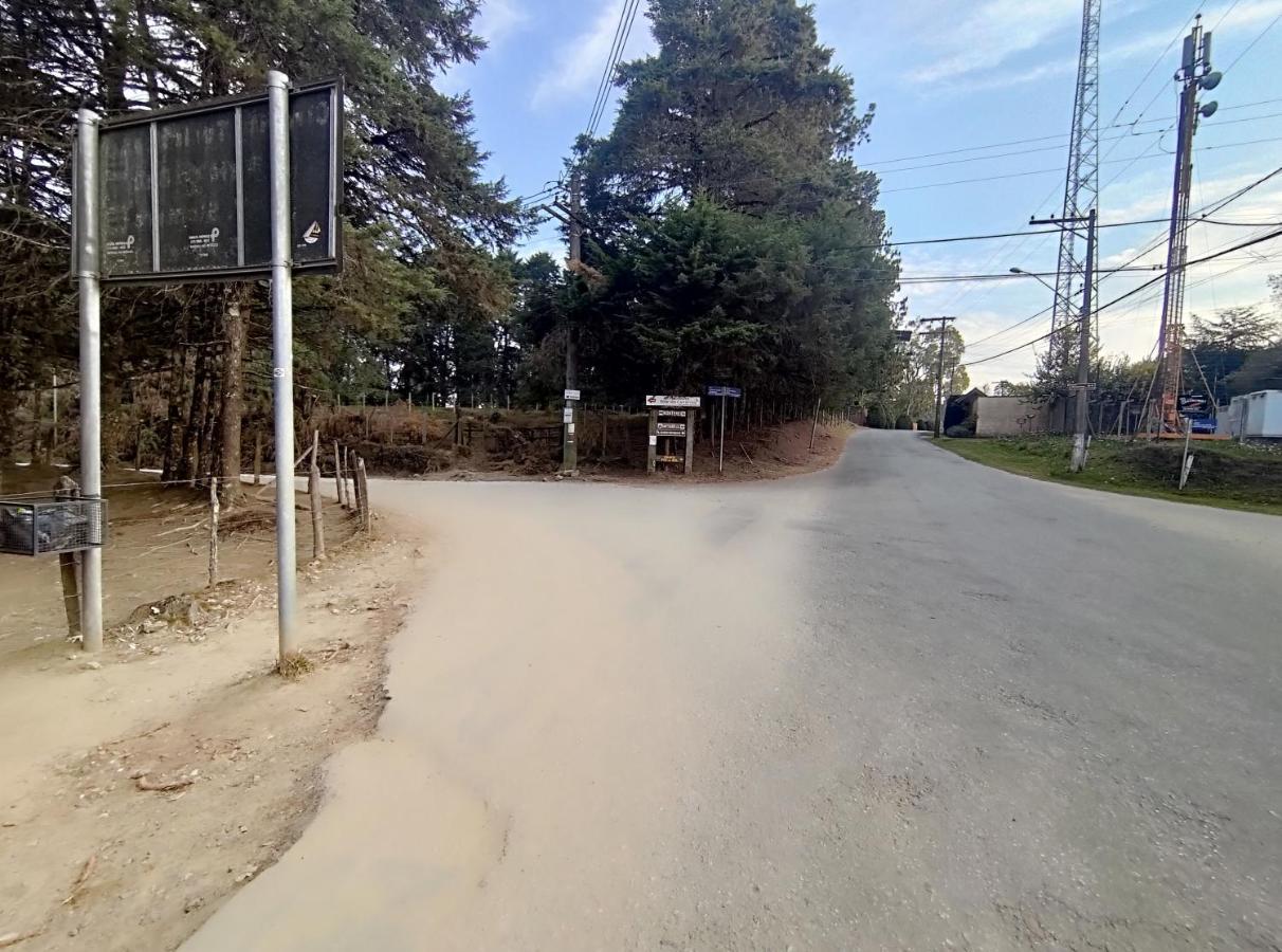 Solar Dos Canarios São Bento do Sapucaí Zewnętrze zdjęcie