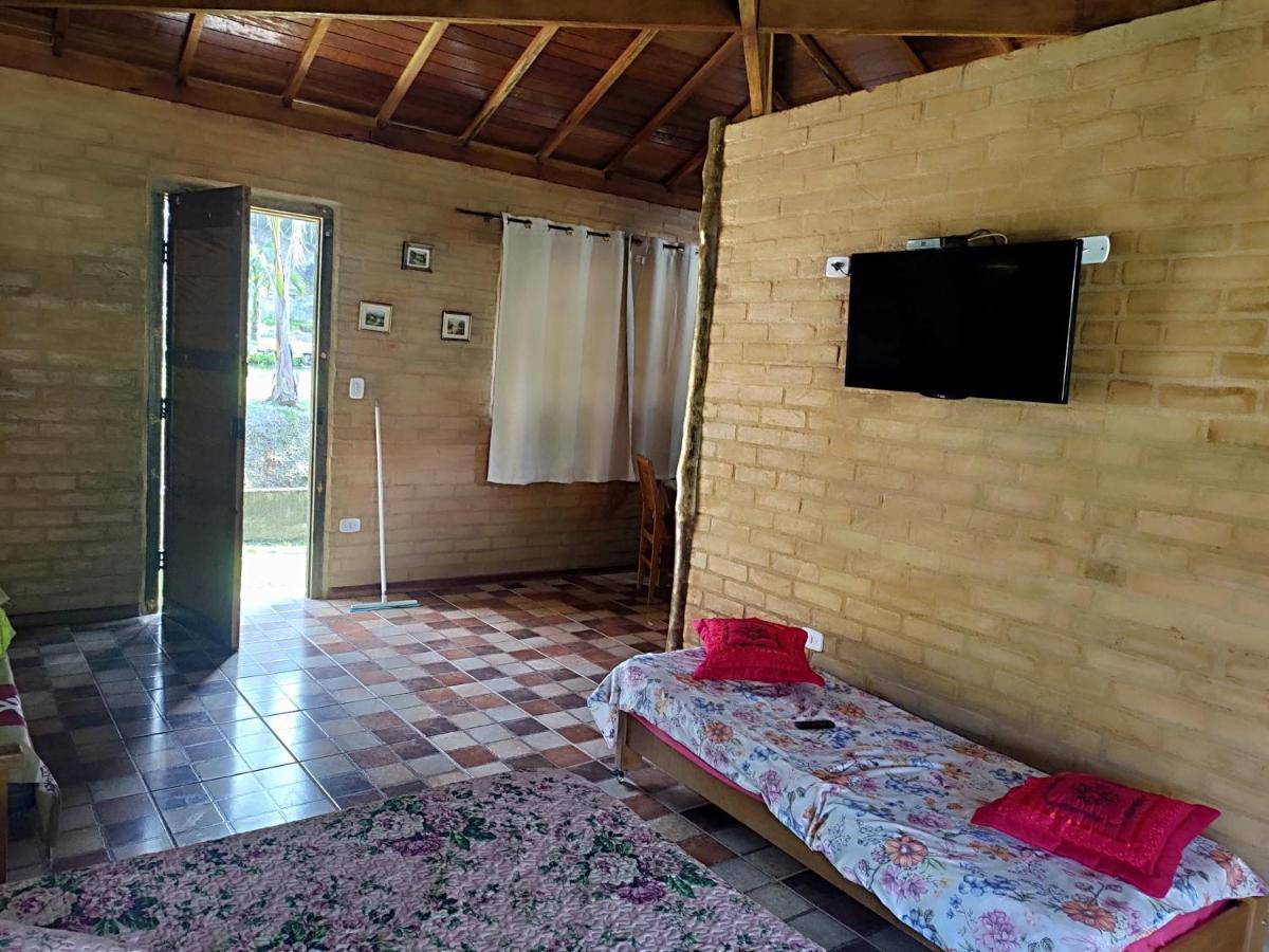 Solar Dos Canarios São Bento do Sapucaí Zewnętrze zdjęcie