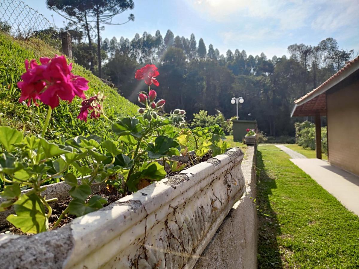 Solar Dos Canarios São Bento do Sapucaí Zewnętrze zdjęcie