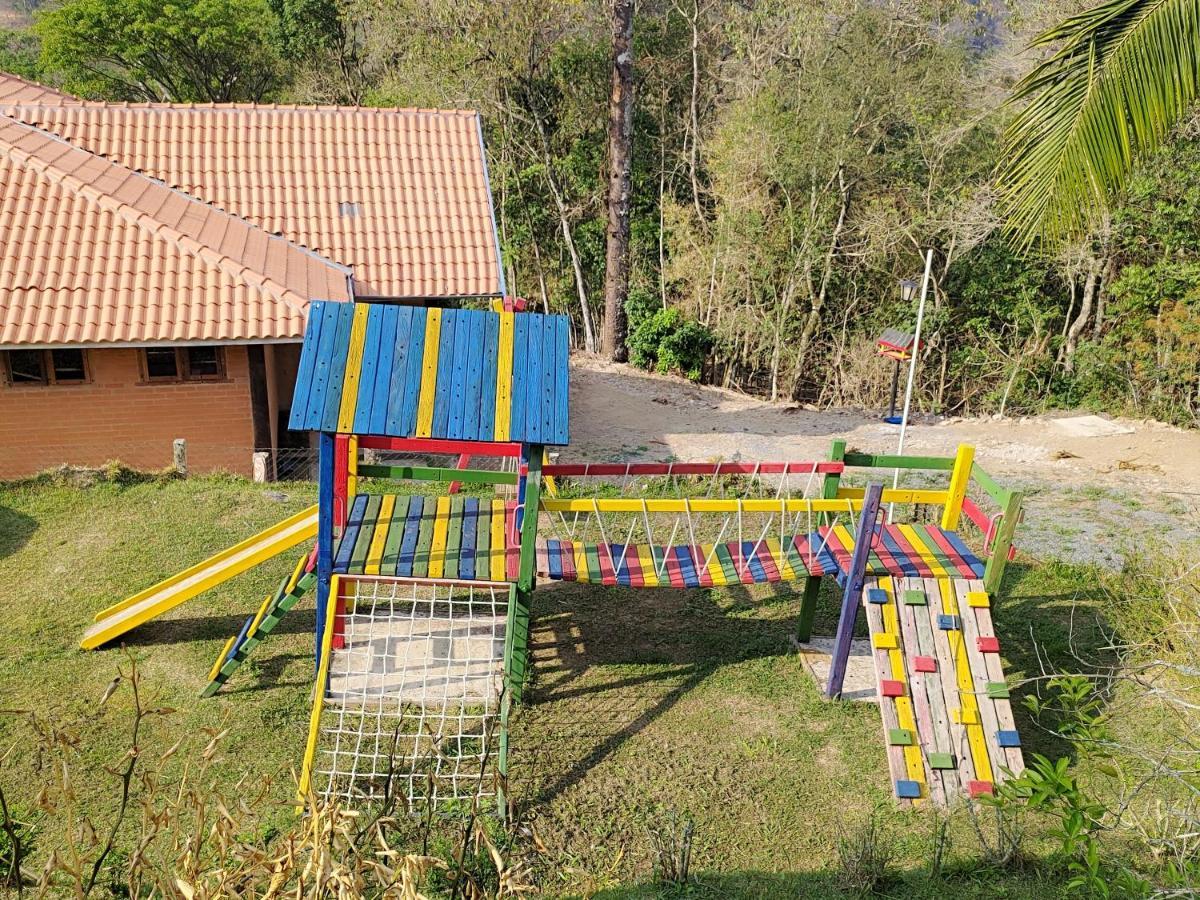 Solar Dos Canarios São Bento do Sapucaí Zewnętrze zdjęcie