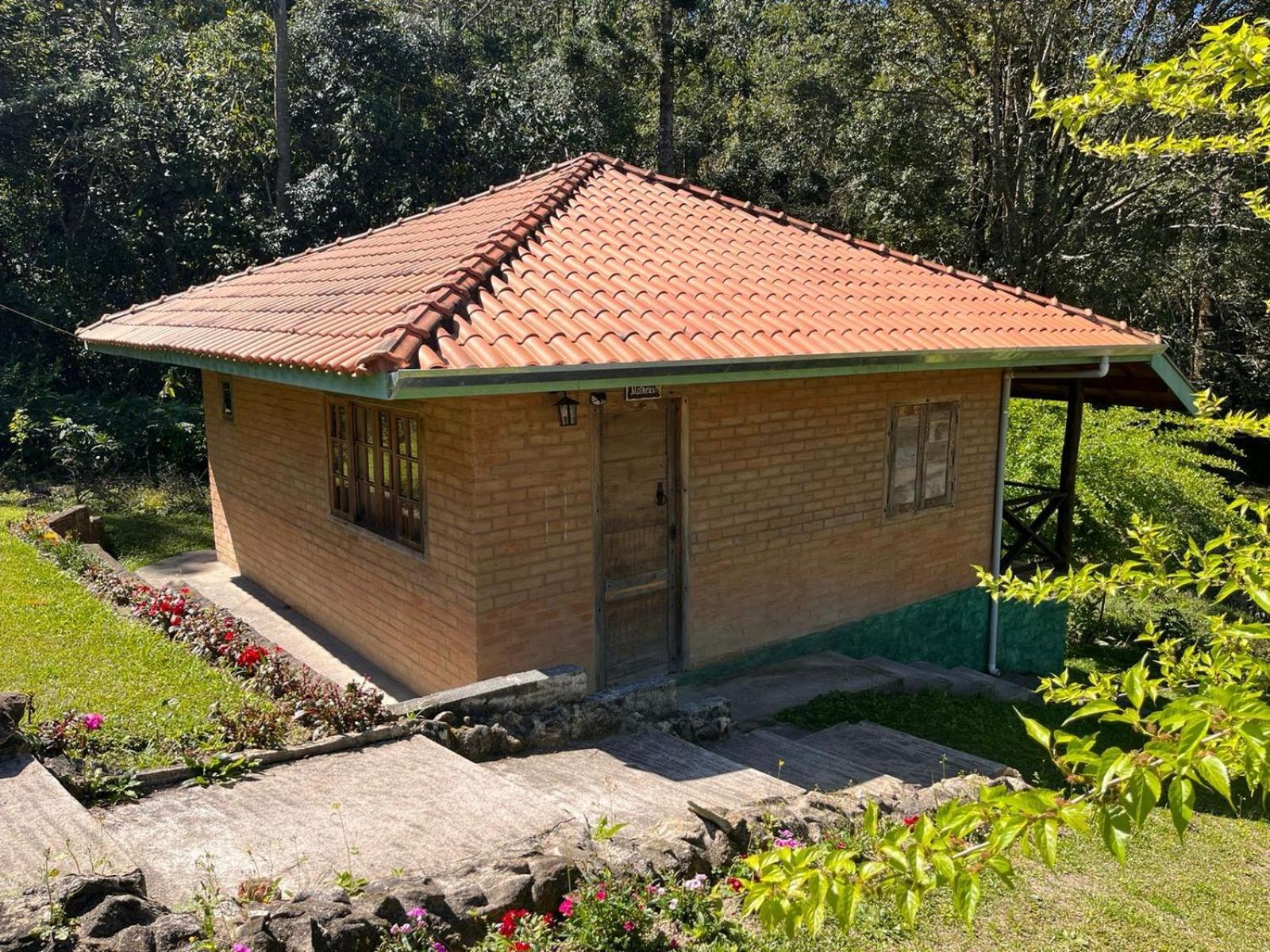 Solar Dos Canarios São Bento do Sapucaí Zewnętrze zdjęcie