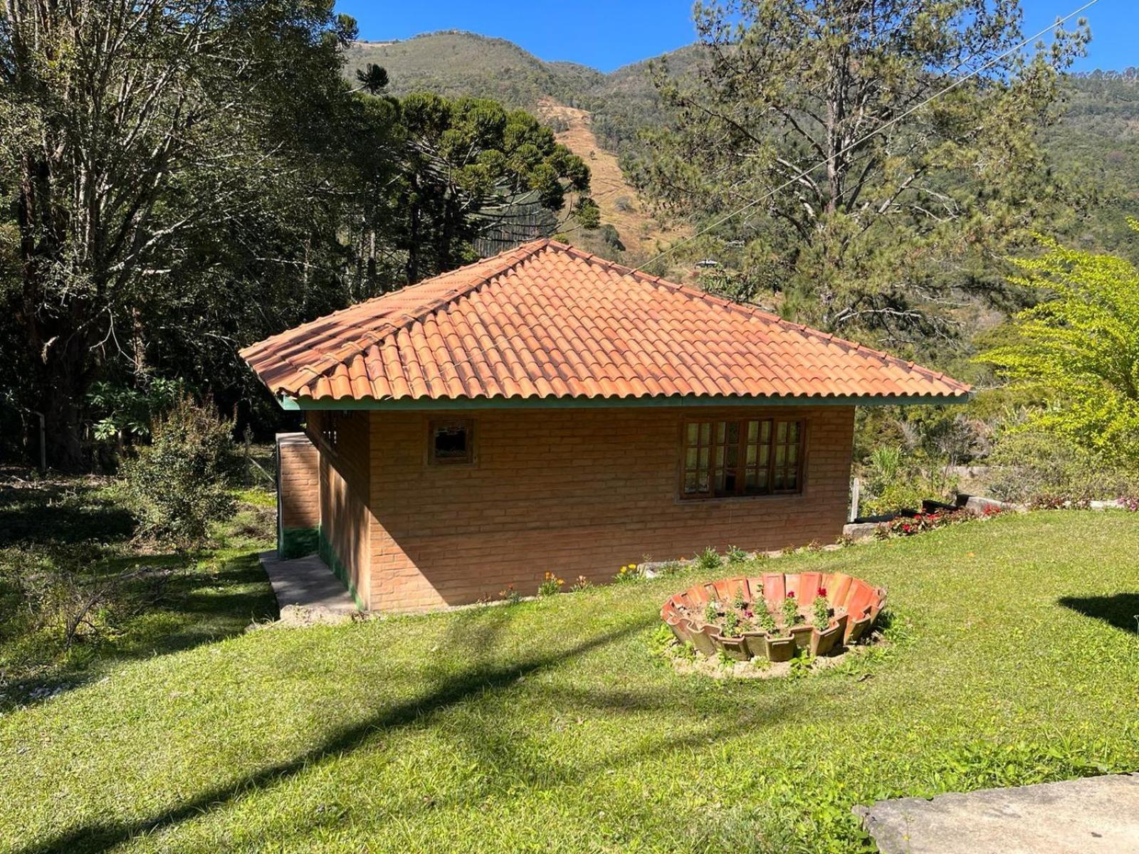 Solar Dos Canarios São Bento do Sapucaí Zewnętrze zdjęcie