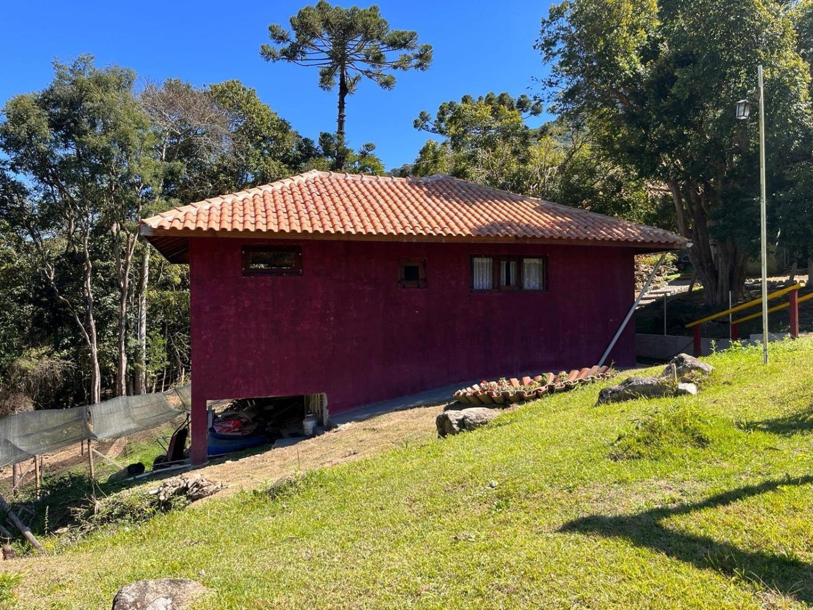 Solar Dos Canarios São Bento do Sapucaí Zewnętrze zdjęcie